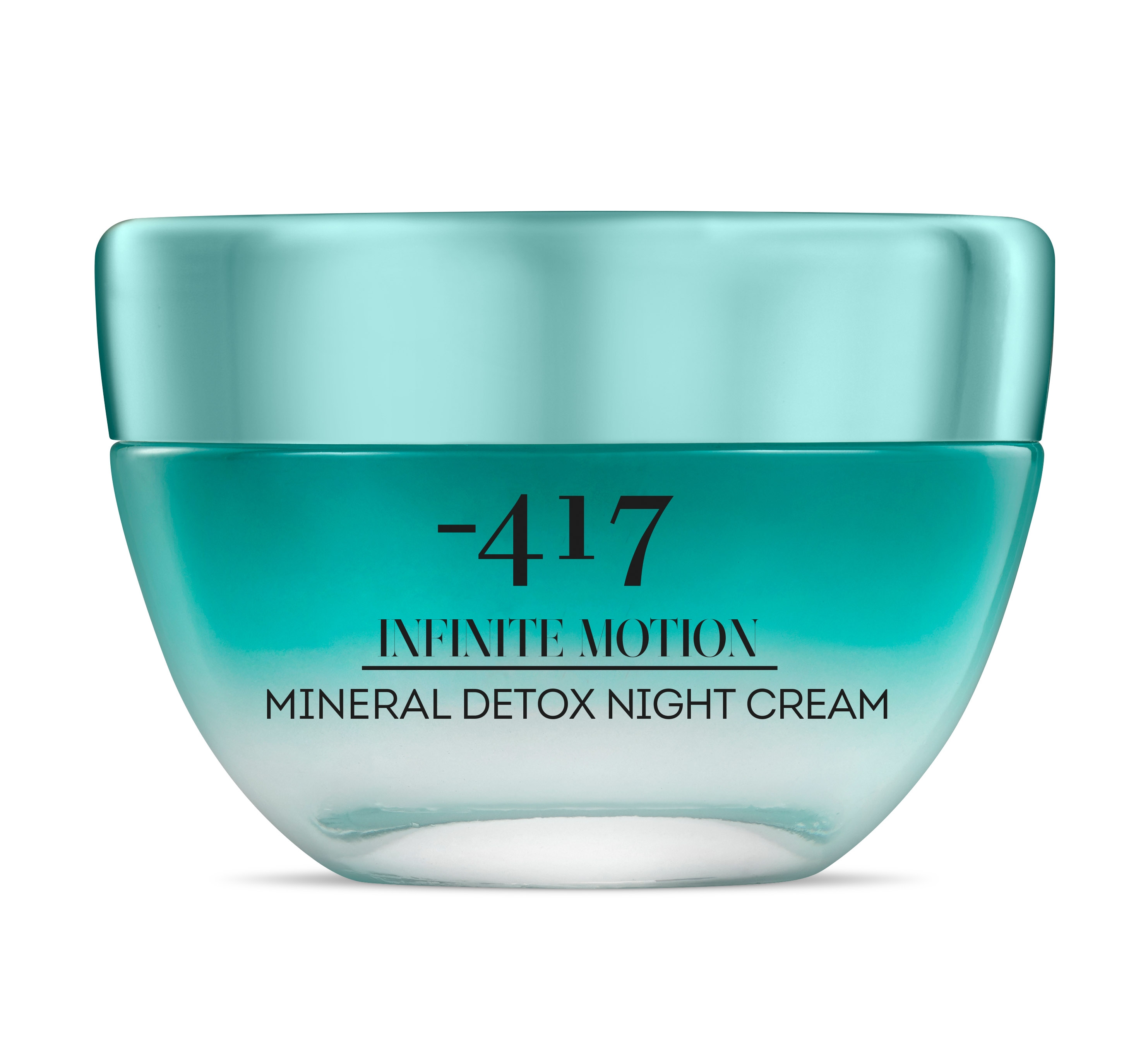 Infinite motion mineral detox night cream 807