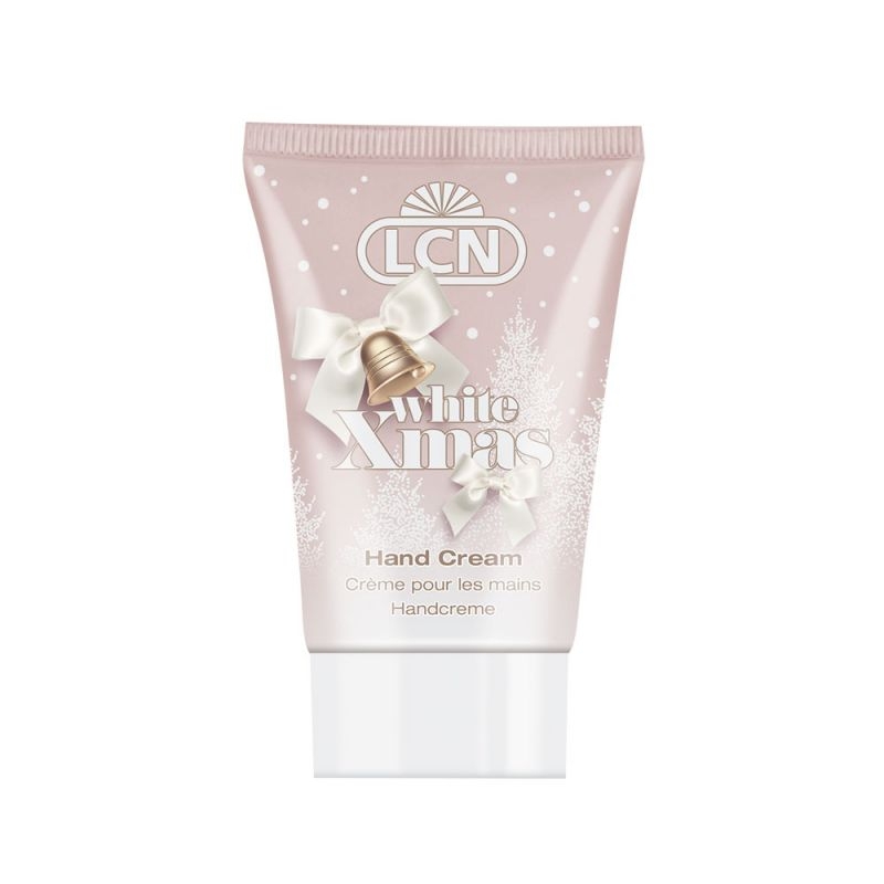 Lcn Hand Foot Cream Крем для рук и ног Новогодняя серия 30  мл