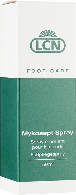 Mykosept 50 ml / Лосьон для защиты от грибковых инфекций 50 мл