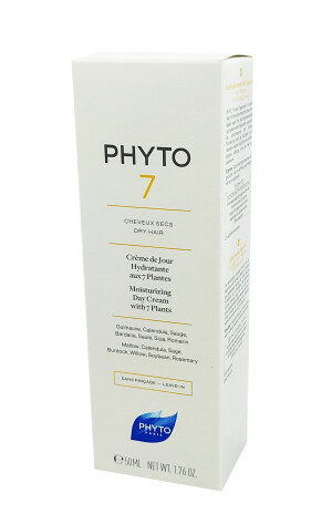 Phyto 7 creme de jour hydratante 50 ml
