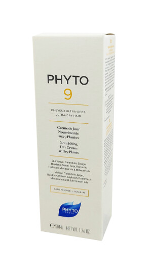 Phyto 9 creme de jour nourrissante 50 ml