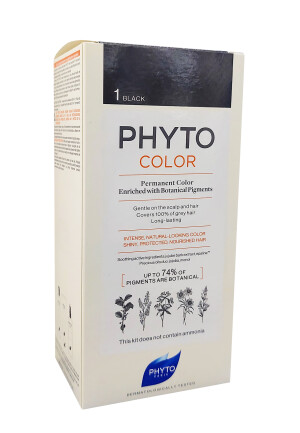 Phytocolor 1 noir