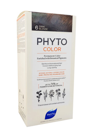 Phytocolor 6 blond fonce