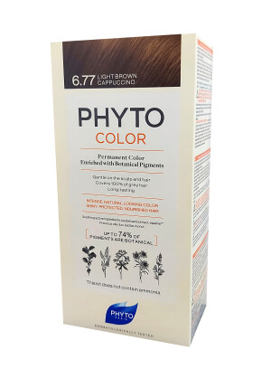 Phytocolor 6.77 marron clair