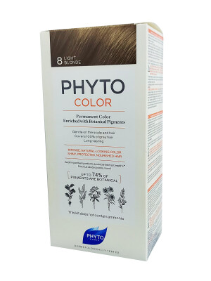 Phytocolor 8 blond clair