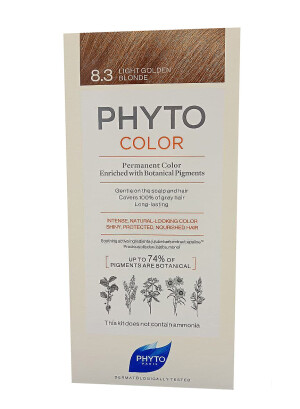 Phytocolor 8 blond clair dore