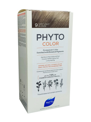 Phytocolor 9 blond tres clair