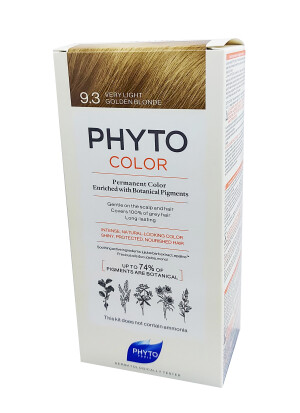 Phytocolor 9.3 blond tres clair dore