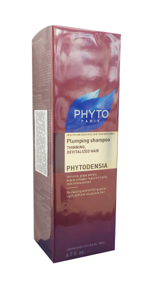 Phytodensia shampooing repulpant 200 ml