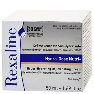 Rexaline 3D Hydra-Dose Nutri + 50 ml