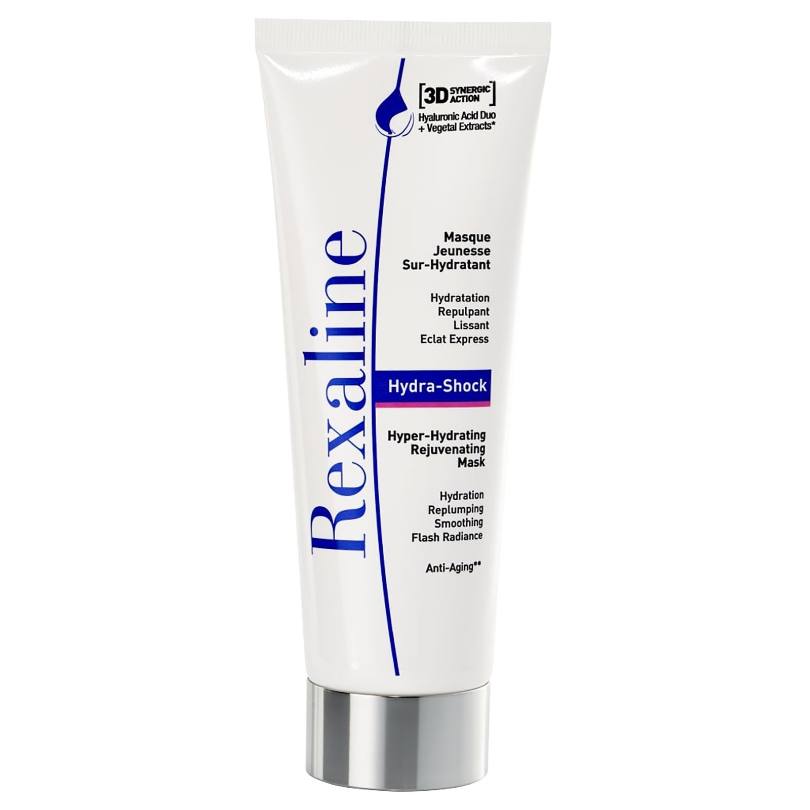 Rexaline 3D Hydra-Shock 75 ml
