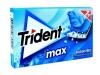 Trident жевательная резинка перечная мята 12 х 27 г