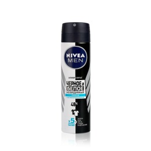 Антиперспирант Nivea men невидимый fresh 150мл