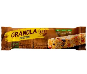 Батончик granola protein 35г
