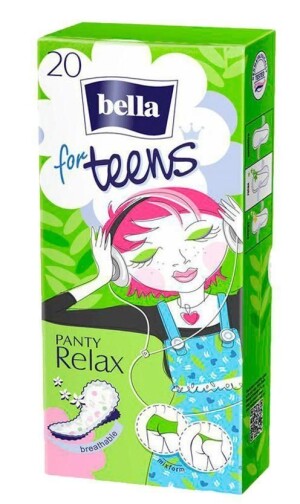 Белла for teens panty relax №20