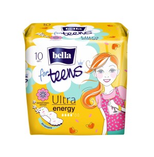 Белла for teens ultra energy №10