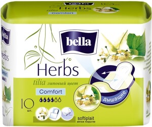 Белла herbs tilia comfort №10