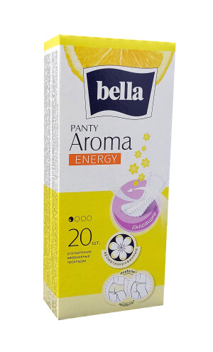 Белла panty aroma energy №20