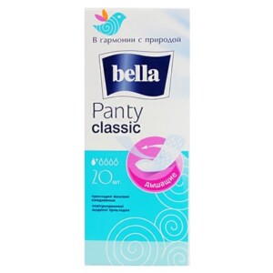 Белла panty classic №20