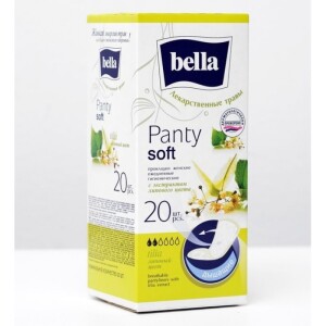 Белла panty soft tilia №20