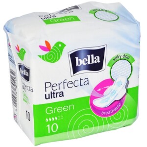 Белла perfecta ultra green №10