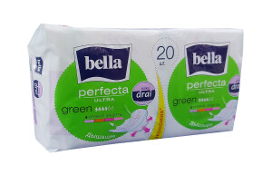 Белла perfecta ultra green №20