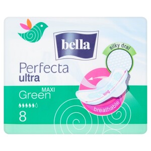 Белла perfecta ultra maxi green №8