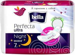 Белла perfecta ultra night №7