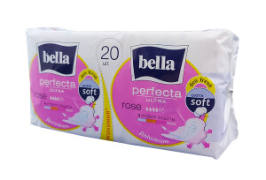 Bella perfecta ultra rose deo yangi №20