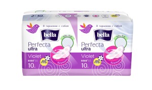 Белла perfecta ultra violet deo fresh №20