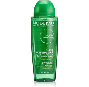 Bioderma node barcha turdagi sochlar uchun yuvish vositasi bo'lmagan shampun 400ml