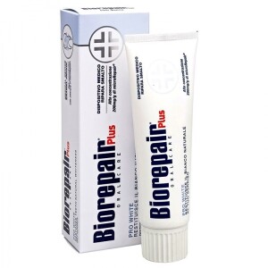Зубная паста Biorepair plus protezione totAle 75мл