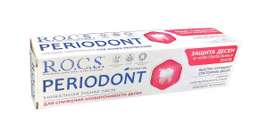 Зубная паста R.O.C.S. periodont 94г