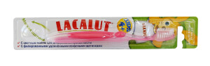 Зубная щётка детская lacalut kids 4+