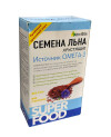 Лен семена хрустящие 300г