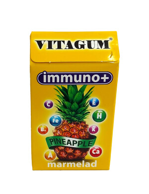 Мармелад vitagum immuno+ 20г
