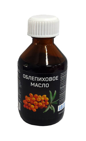 Dengiz itshumurt yog'i 50 ml Rus