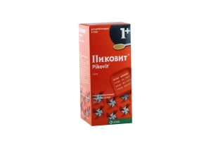 Пиковит сиропи 150 мл