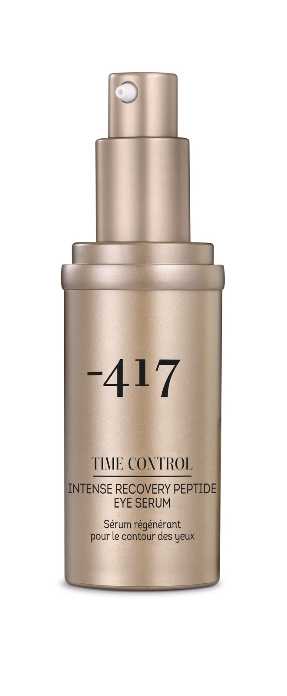 Сыворотка с пептидами для глаз time control intense recovery peptide eye serum 814