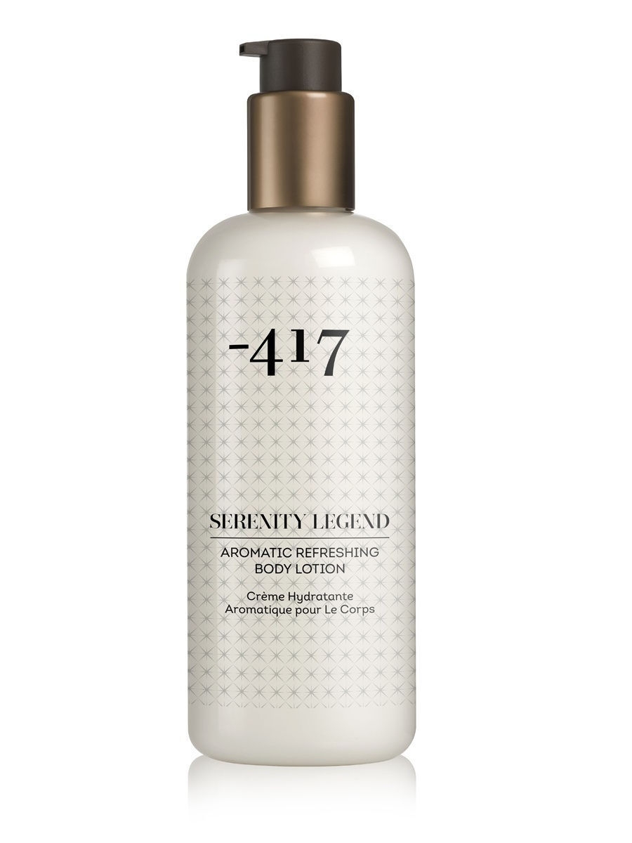 Увлажняющий лосьон для тела aromatic refreshing body lotion 350 мл