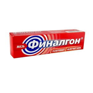 Finalgon malhami 20 g