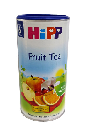 Хип детский чай с фруктовый 200 гр