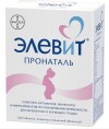 Элевит пронаталь таблетки №100