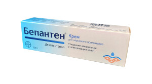 Бепантен крем 100г