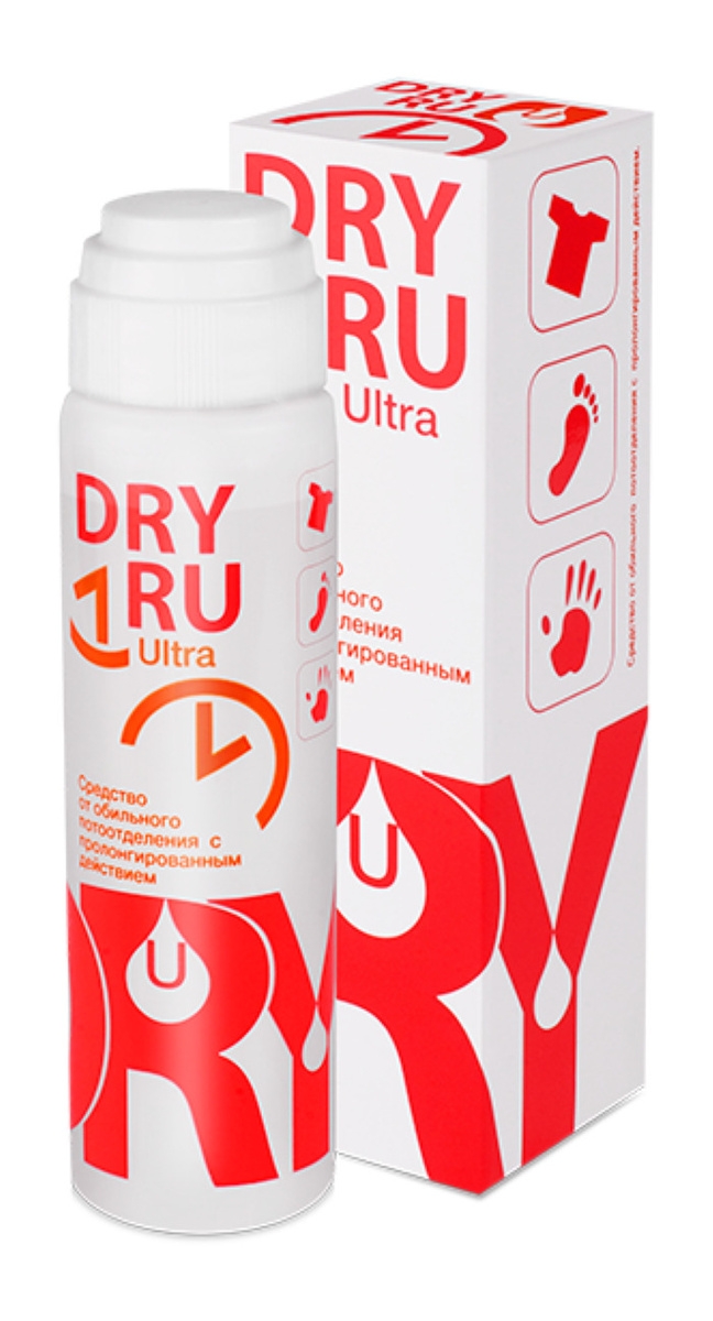 Драйру ultra 50мл
