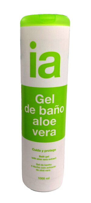 Interapotek aloe verali dush jeli 1000ml