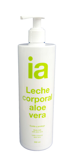 Interapotek tana suti aloe vera bilan 500ml