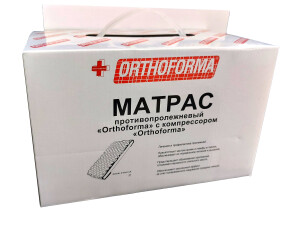 Матрас противопролежневый orthoforma