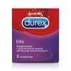 Презервативы durex elite №3