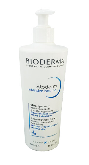 Bioderma atoderm intensiv baume balzami 500ml